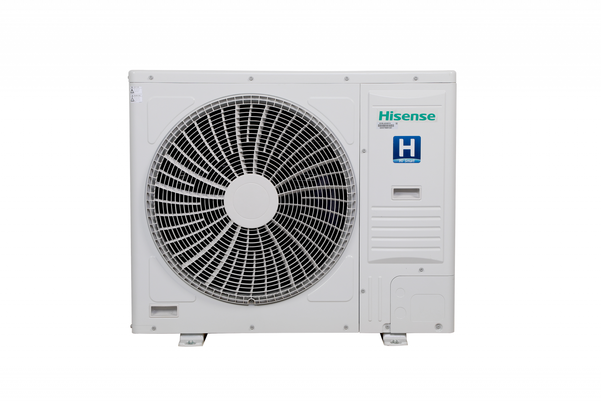 HISENSE VRF CONDITIONING SYSTEM Segnen Ventures Inc.